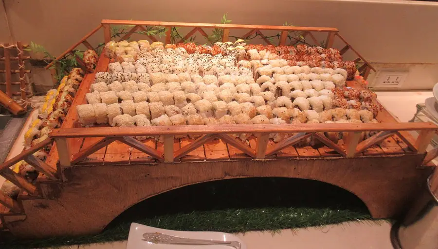 Akina Sushi And Hibachi Menu With Prices
