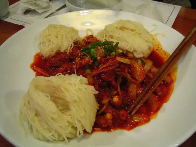 Dan Sung Sa Menu With Prices