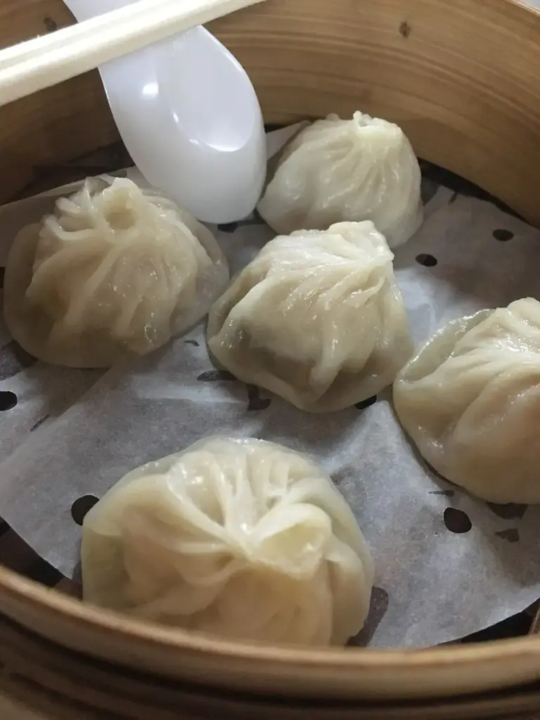 Jingle Bao Menu With Prices