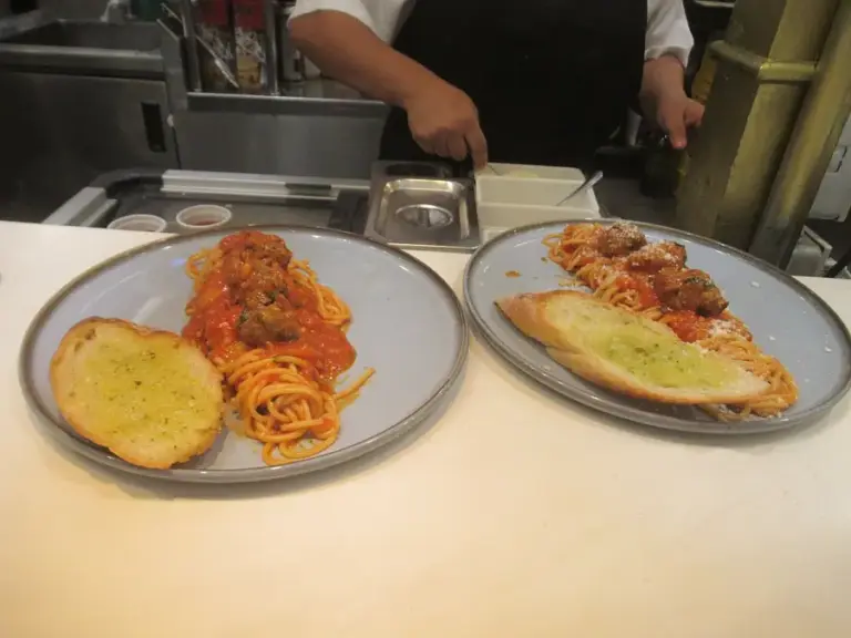 La Dolce Vita Beverly Hills Menu With Prices