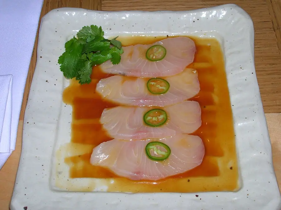 Nobu Scottsdale Menu With Prices