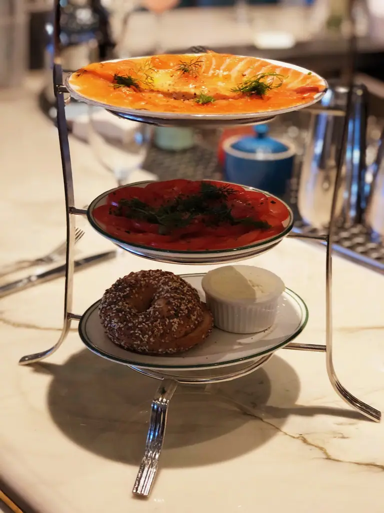 Sadelle’s Dallas Menu With Prices