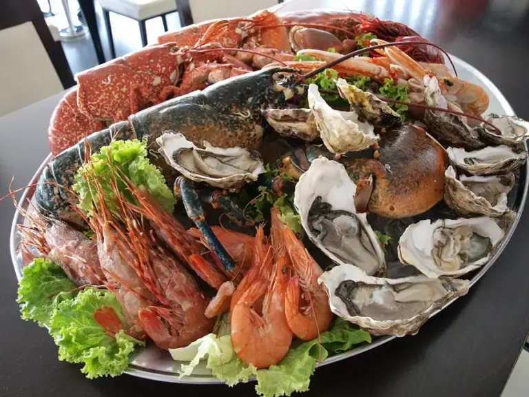 Shooters On The Water Menu With Prices