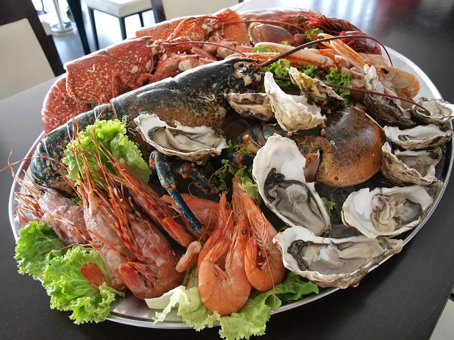 Shooters On The Water Menu With Prices